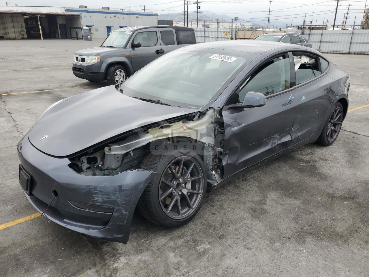 Tesla Model 3 2023