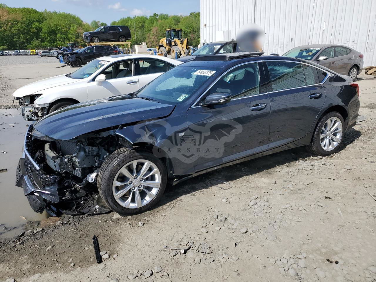 Cadillac CT5 PREMIUM LUXURY 2.0L  4 2025