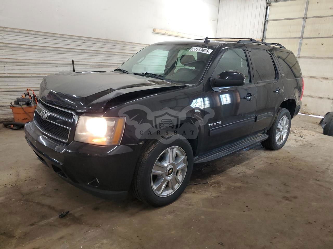 Chevrolet Tahoe K1500 LT 5.3L  8 2011