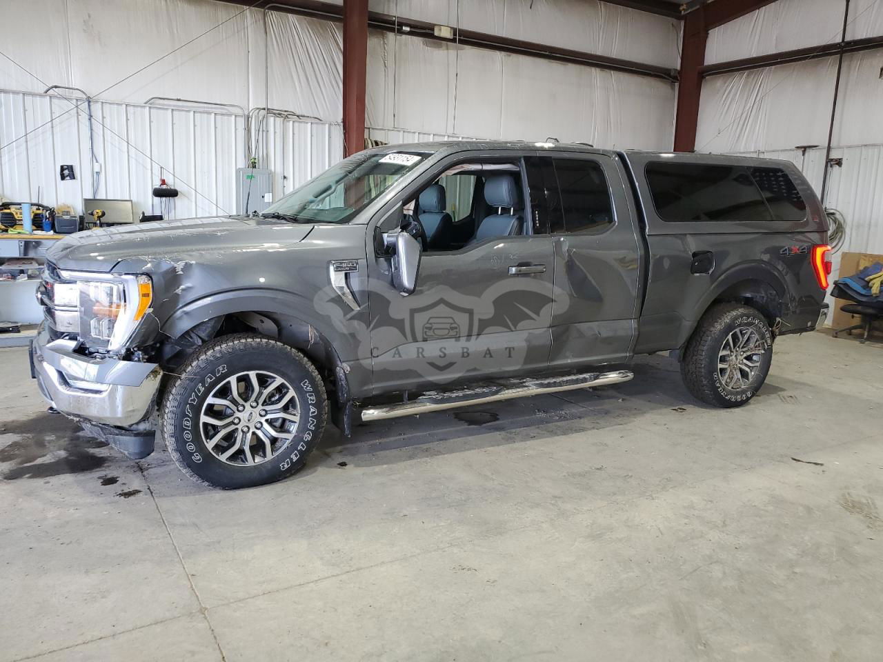 Ford F-150 2021