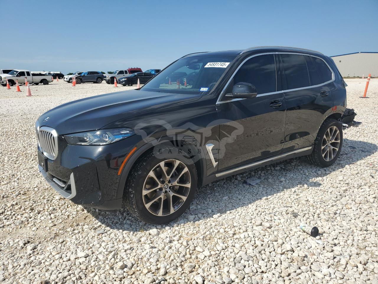 BMW X5 XDRIVE40I 3.0L  6 2024