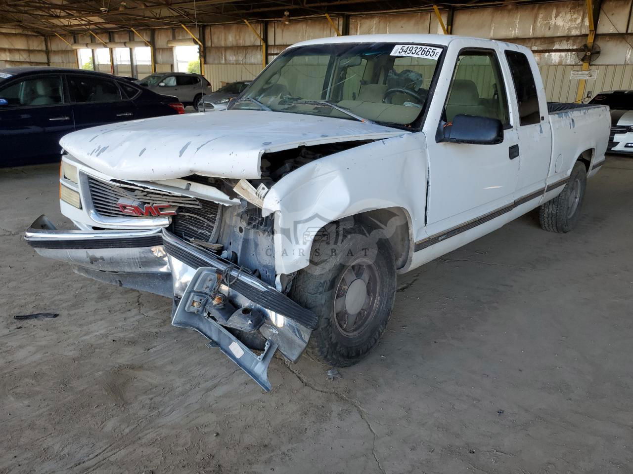 GMC Sierra C1500 5.0L  8 1998