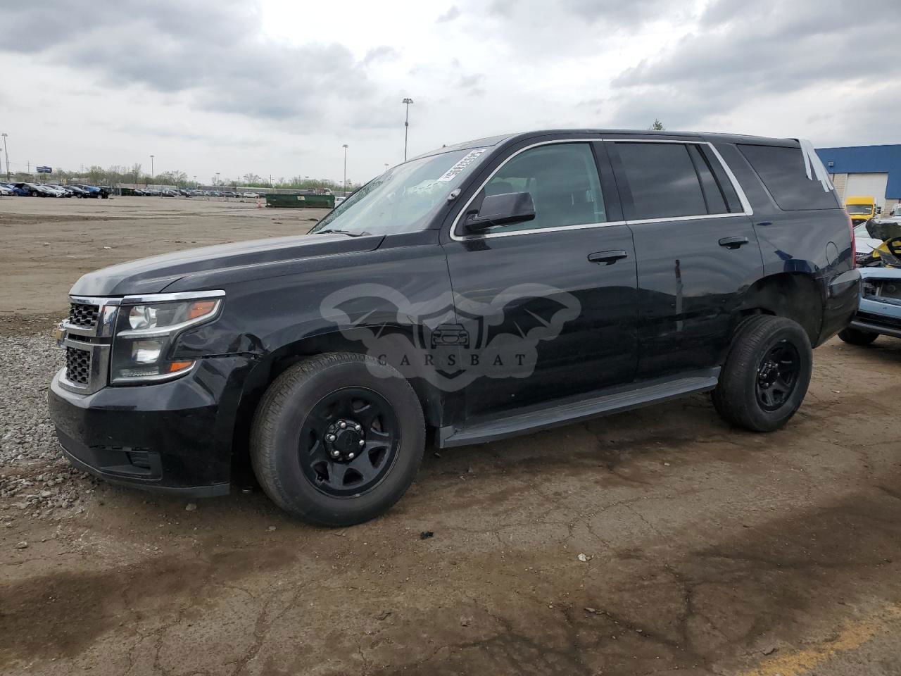 Chevrolet Tahoe POLICE 5.3L  8 2015