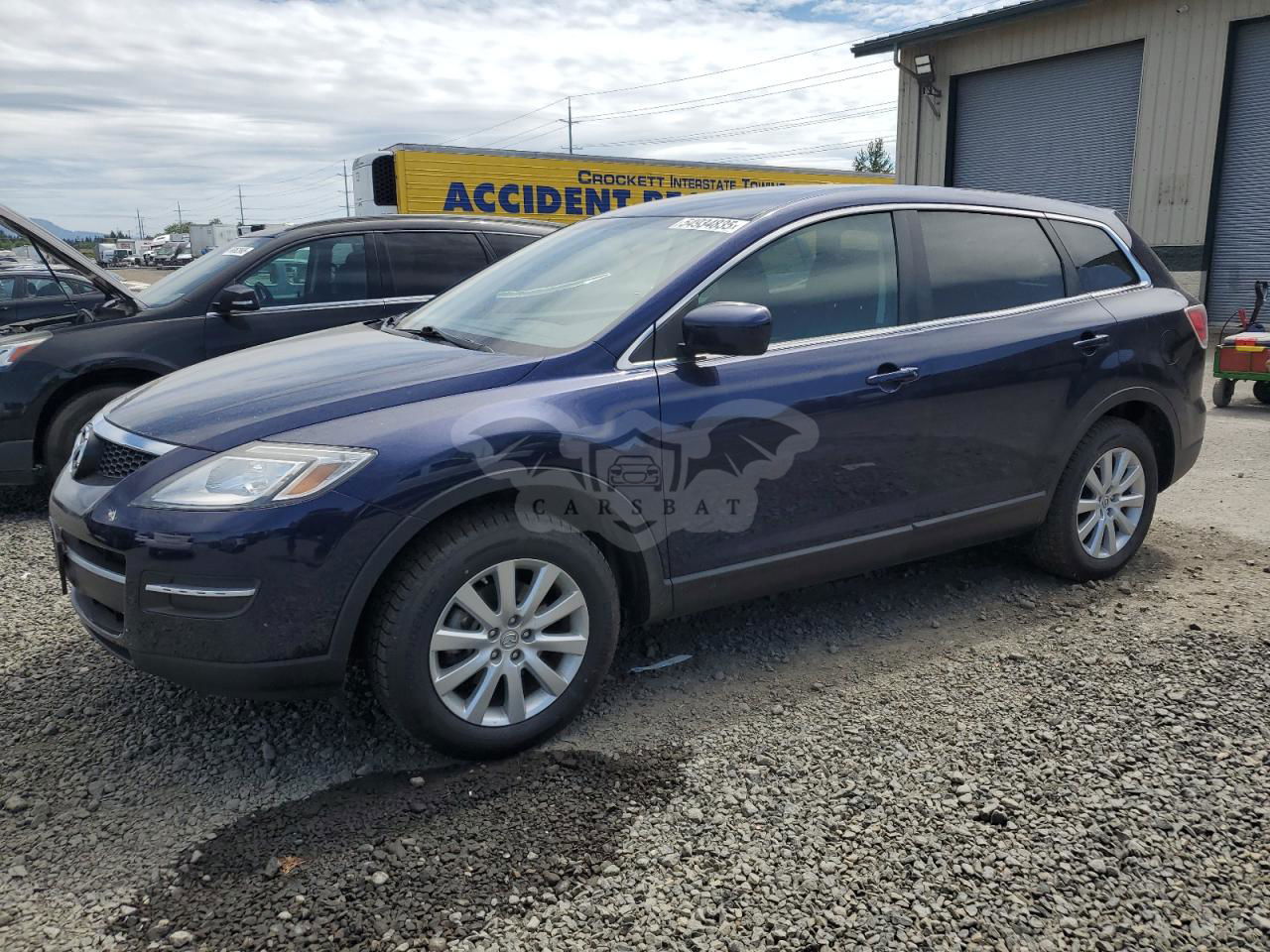 Mazda CX-9 3.7L  6 2008