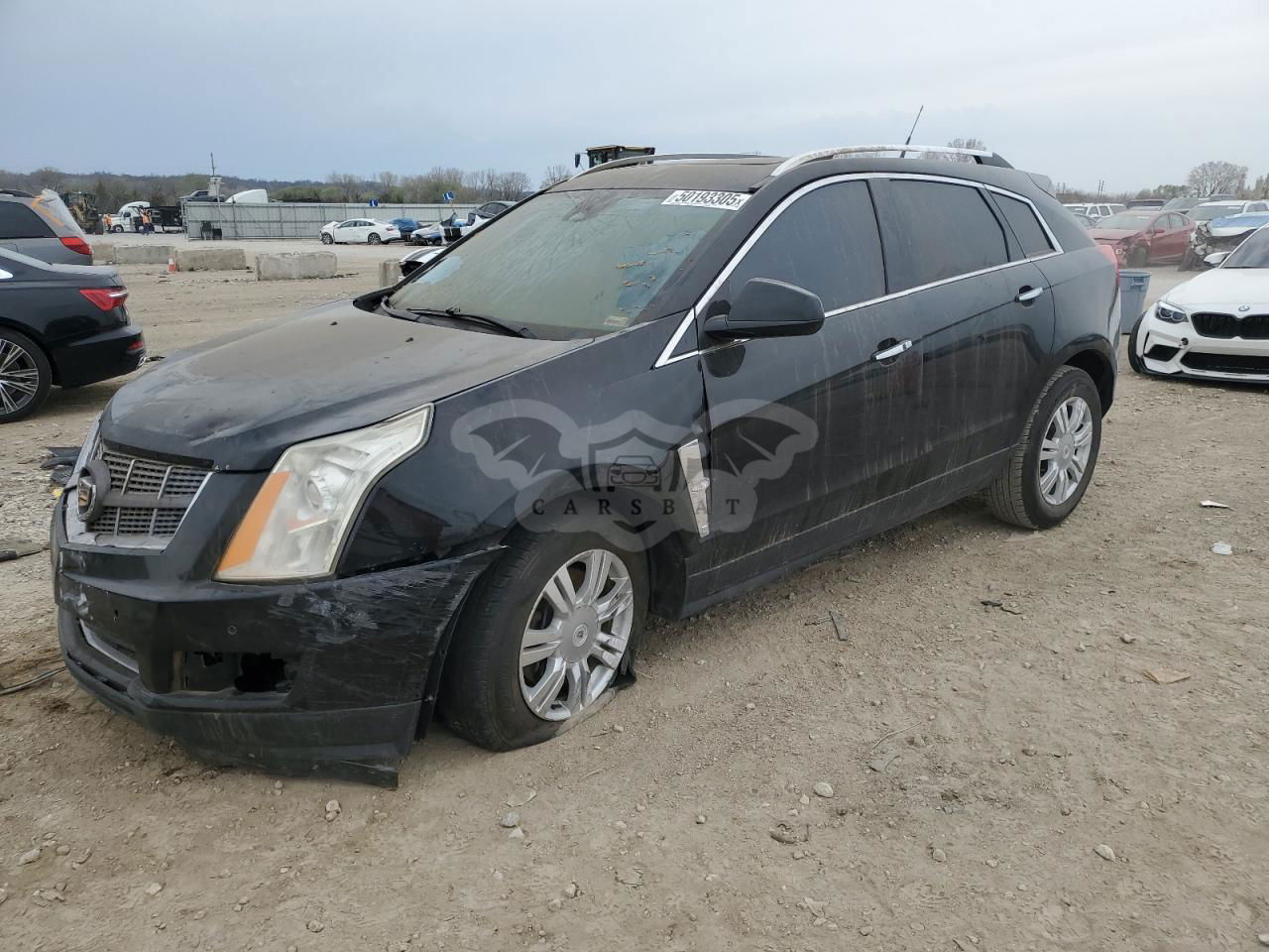 Cadillac SRX LUXURY COLLECTION 3.0L  6 2011