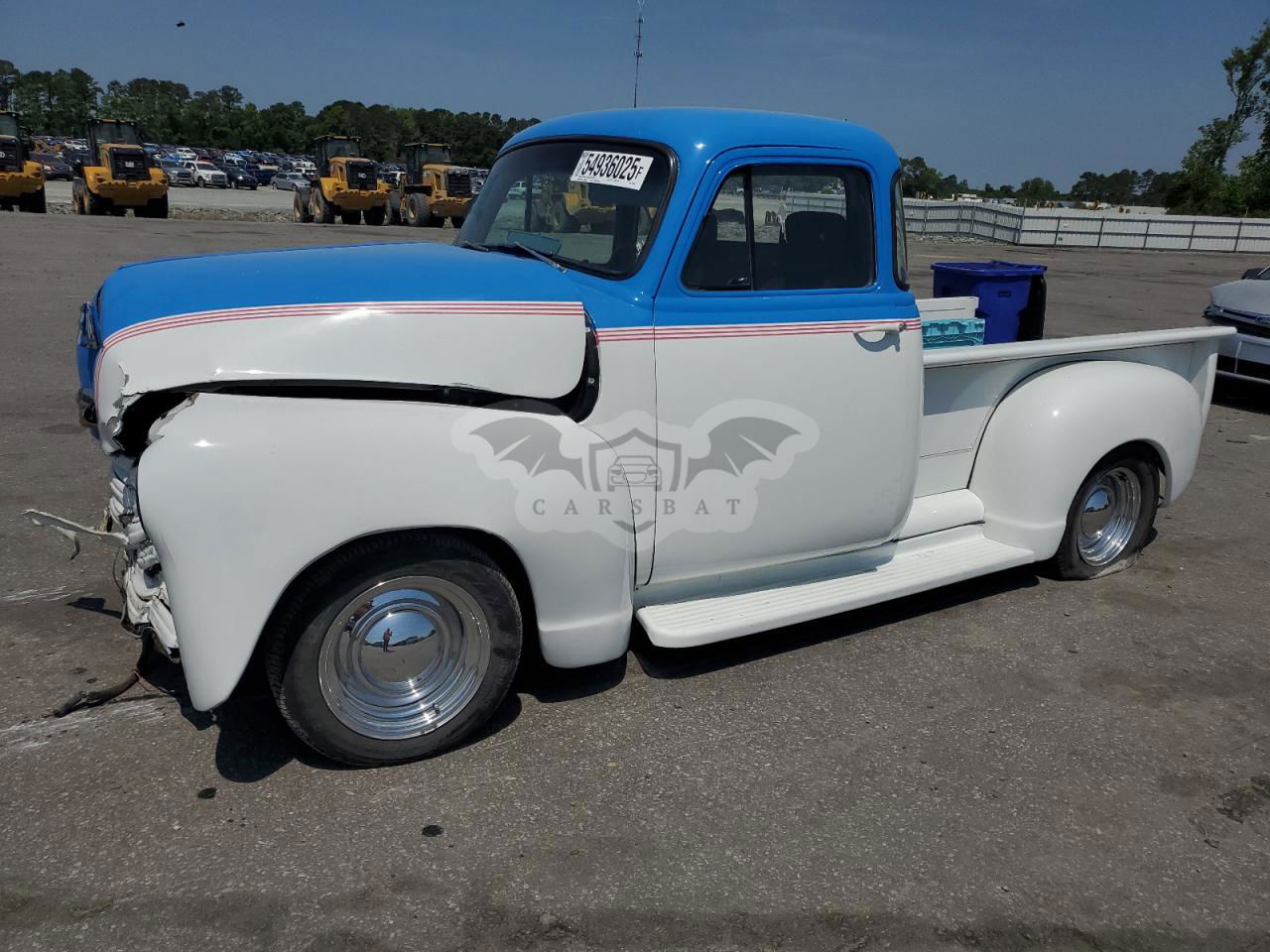 Chevrolet C/K Series 1954