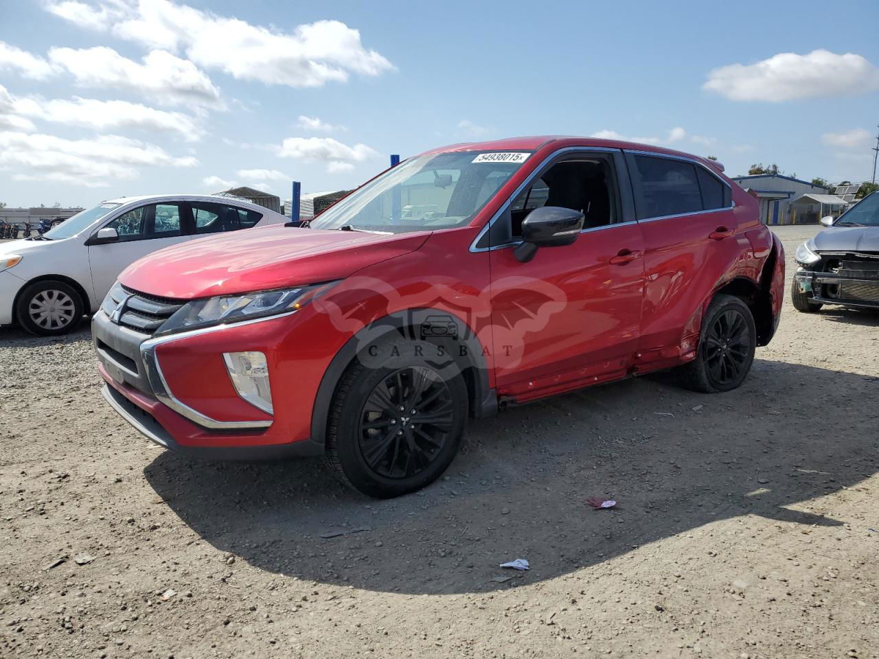 Mitsubishi Eclipse LE 1.5L  4 2018