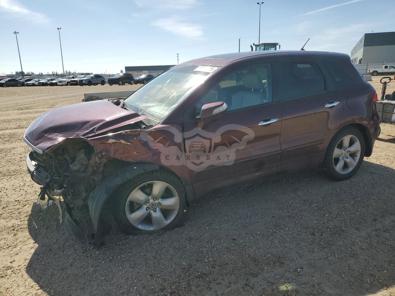 Acura RDX TECHNOLOGY 2.3L  4 2009