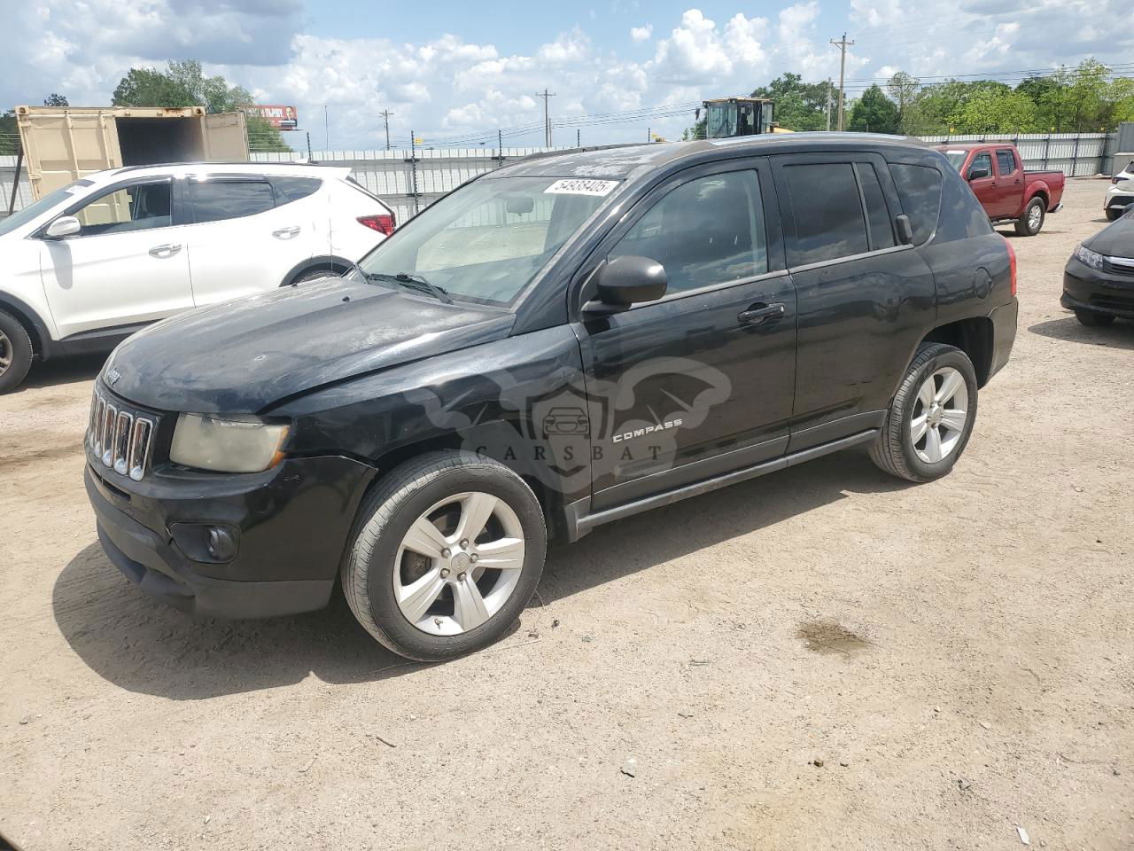 Jeep Compass SPORT 2.0L  4 2012