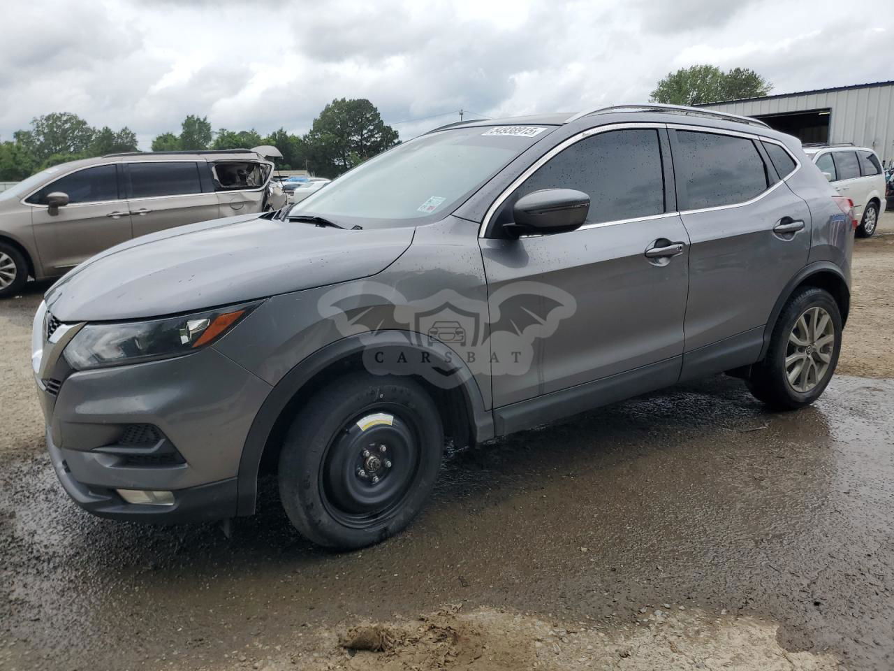 Nissan Rogue SV 2.0L  4 2022