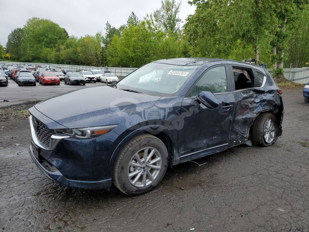 Mazda CX-5 PREFERRED 2.5L  4 2025