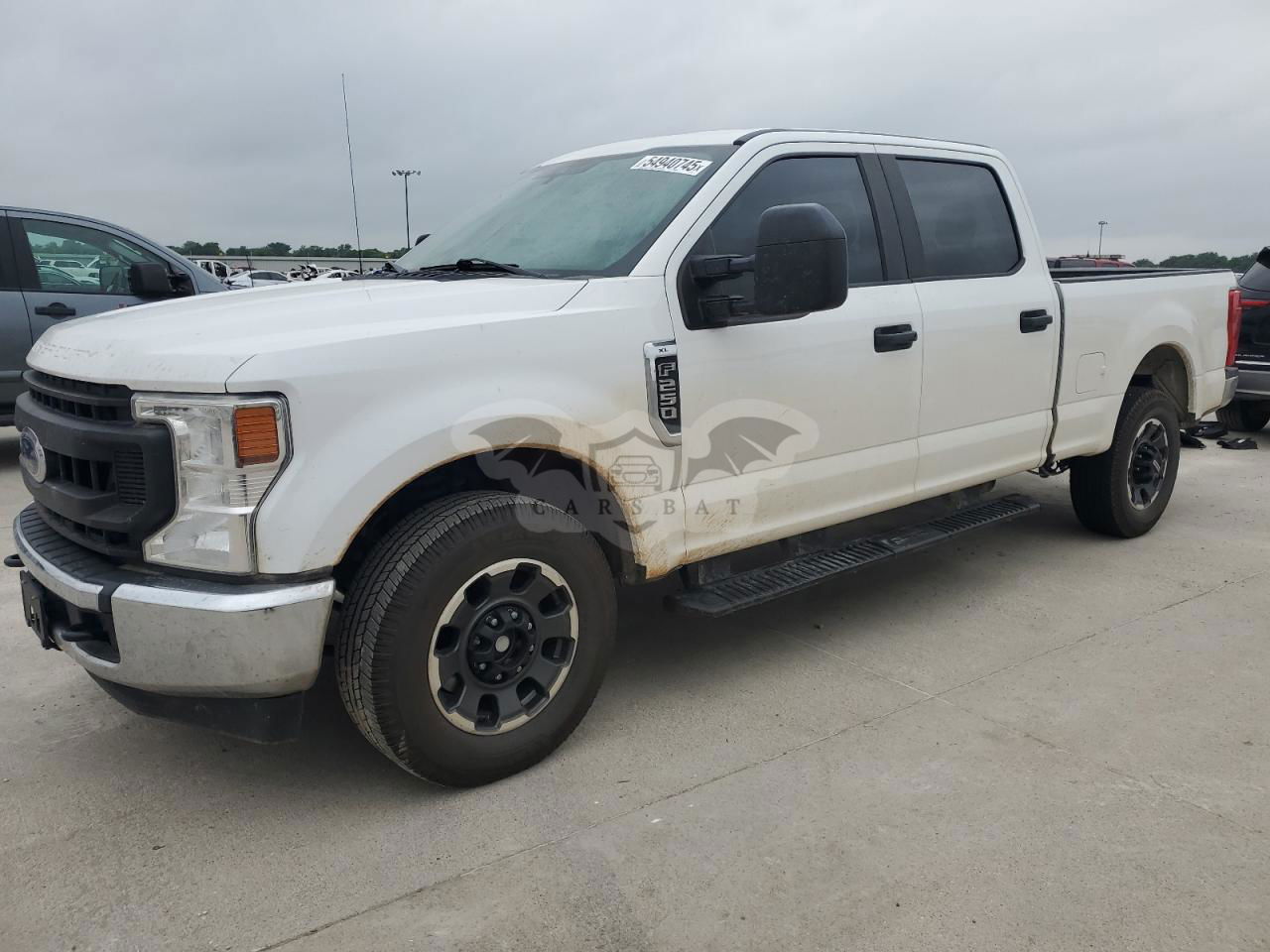 Ford F-250 SUPER DUTY 6.2L  8 2021
