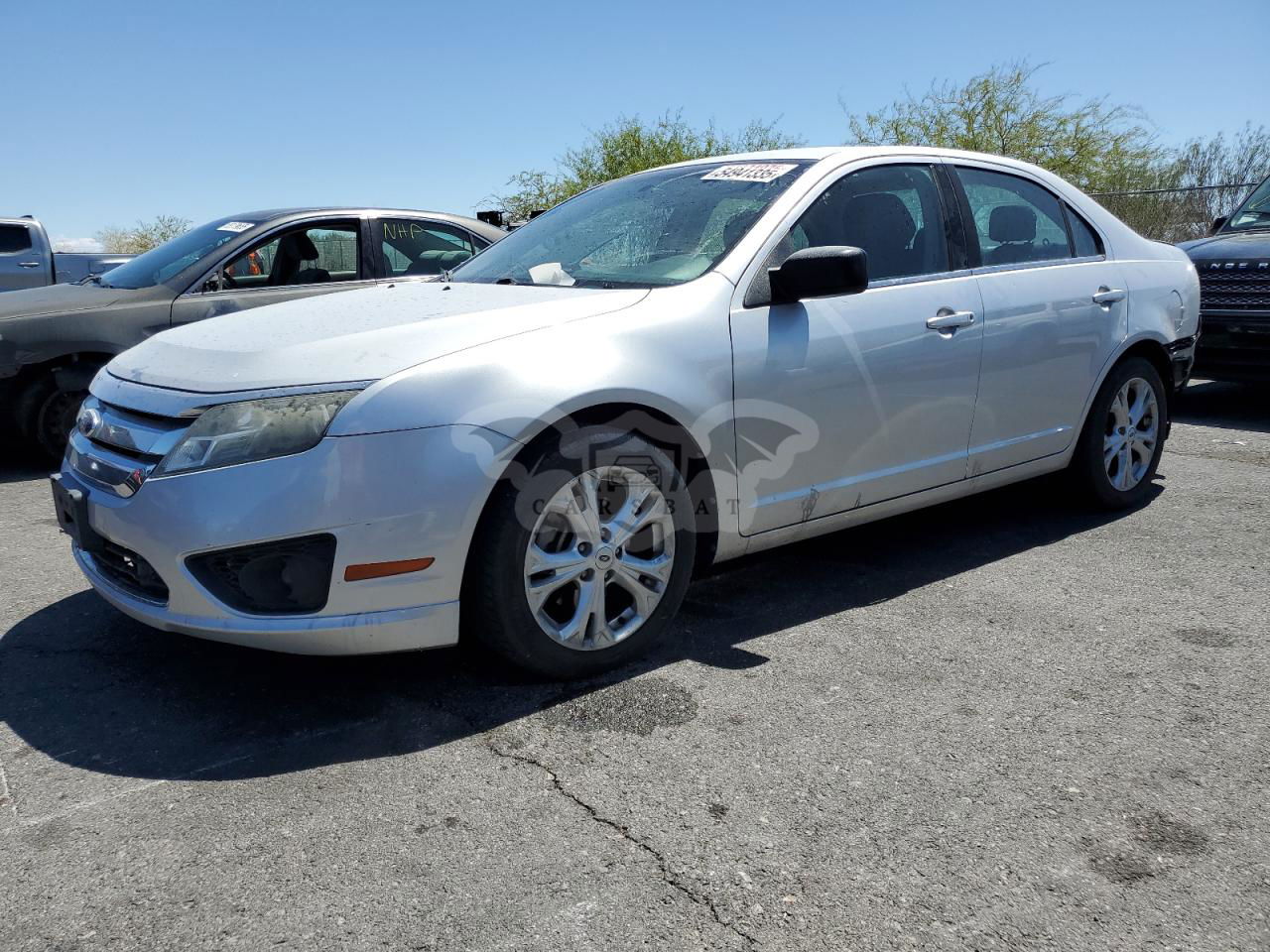 Ford Fusion SE 3.0L  6 2012
