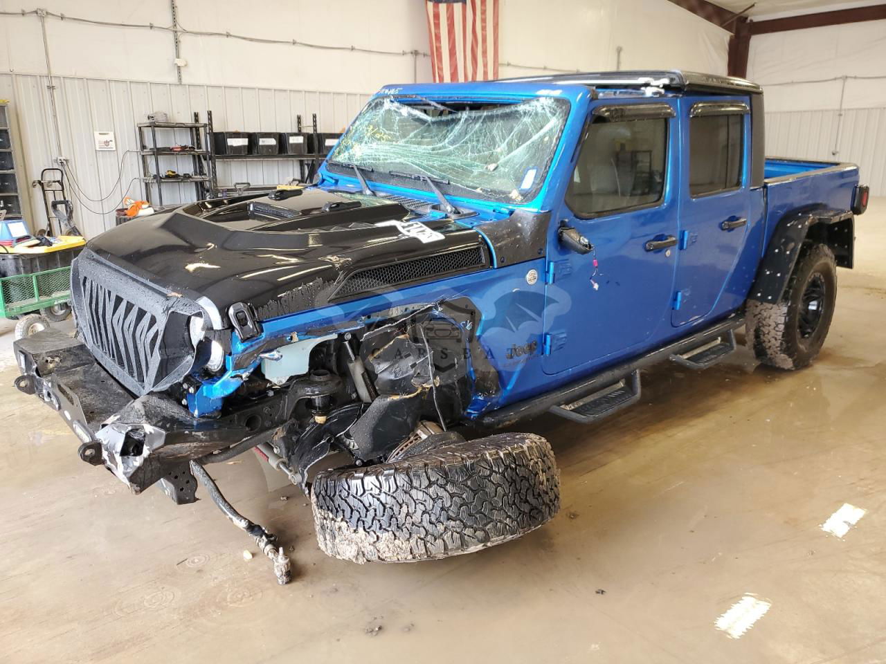 Jeep Gladiator SPORT 3.6L  6 2022