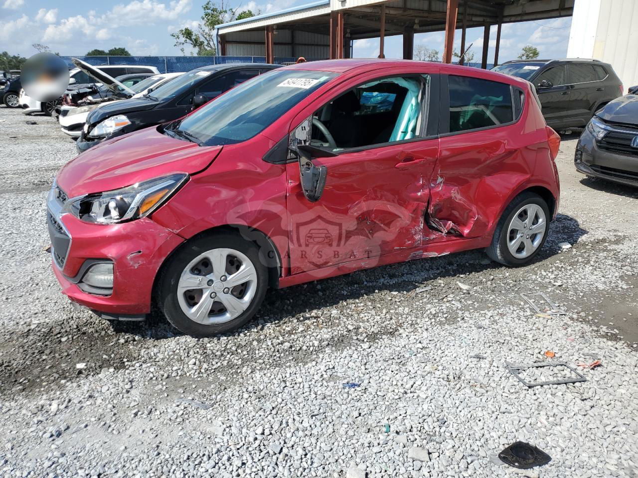 Chevrolet Spark LS 1.4L  4 2019