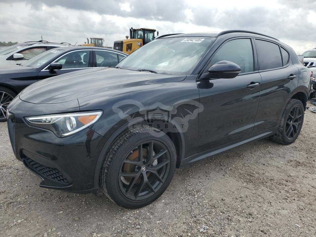 Alfa Romeo Stelvio SPORT 2.0L  4 2021