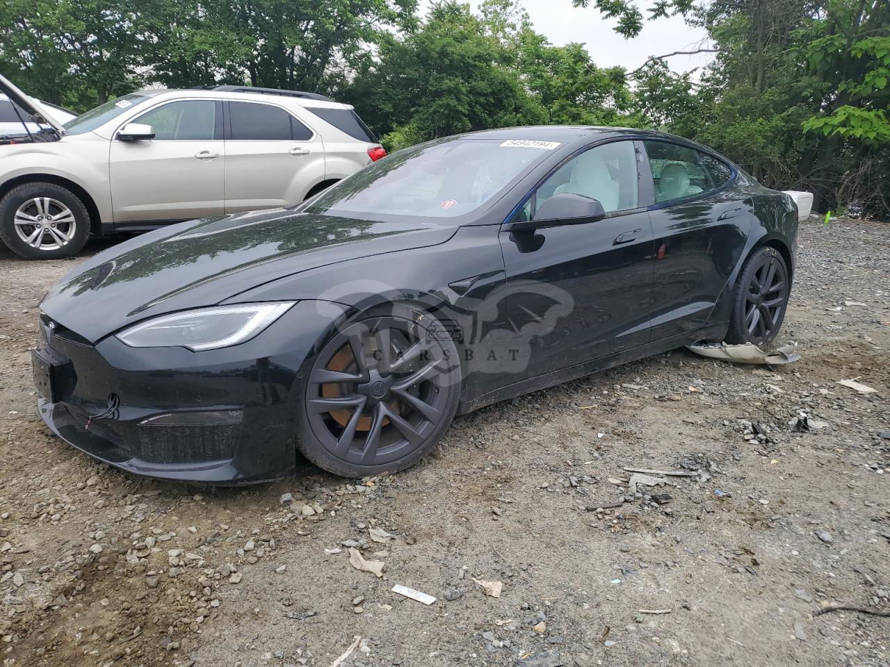 Tesla Model S 2022