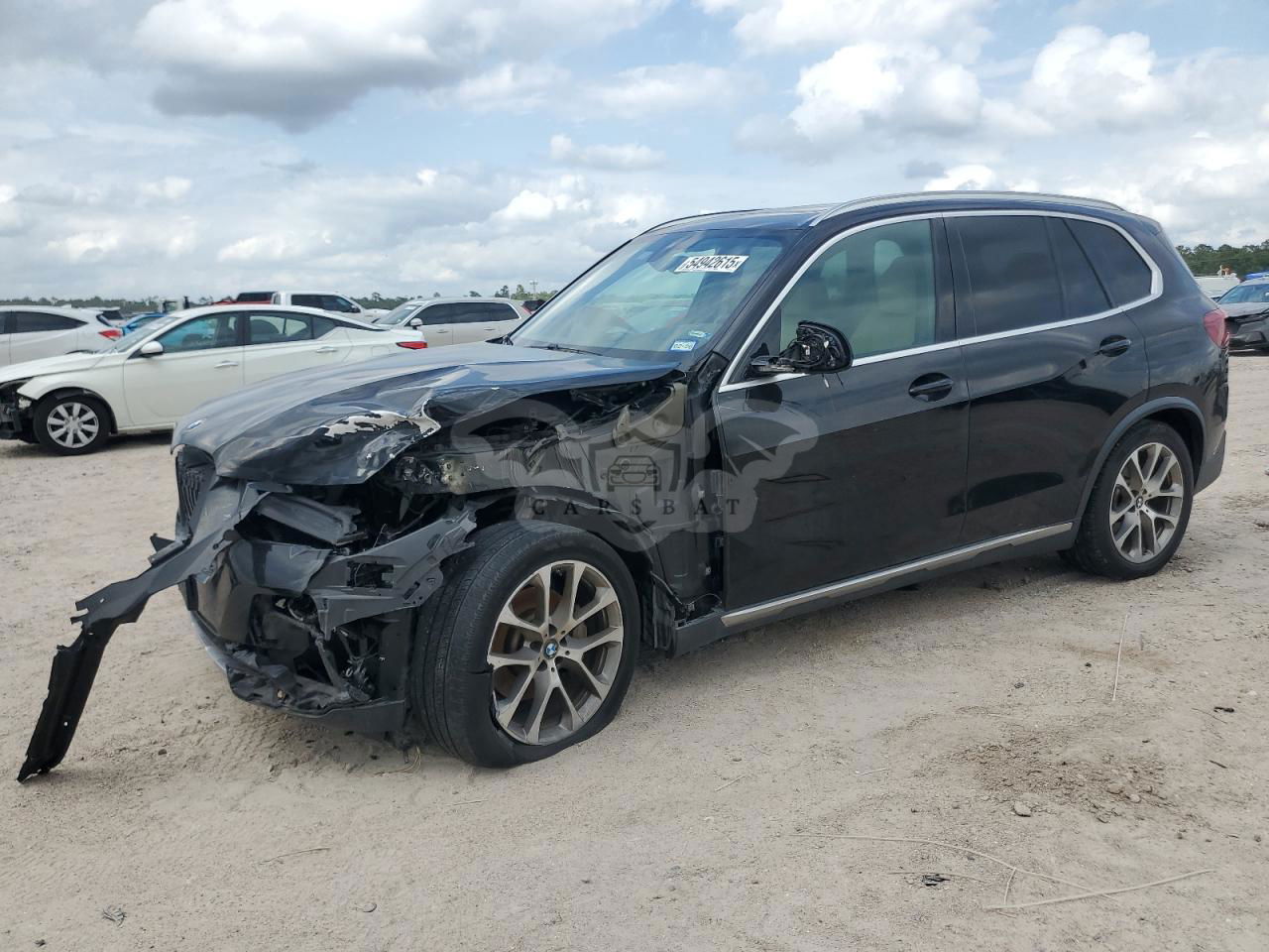 BMW X5 XDRIVE40I 3.0L  6 2020