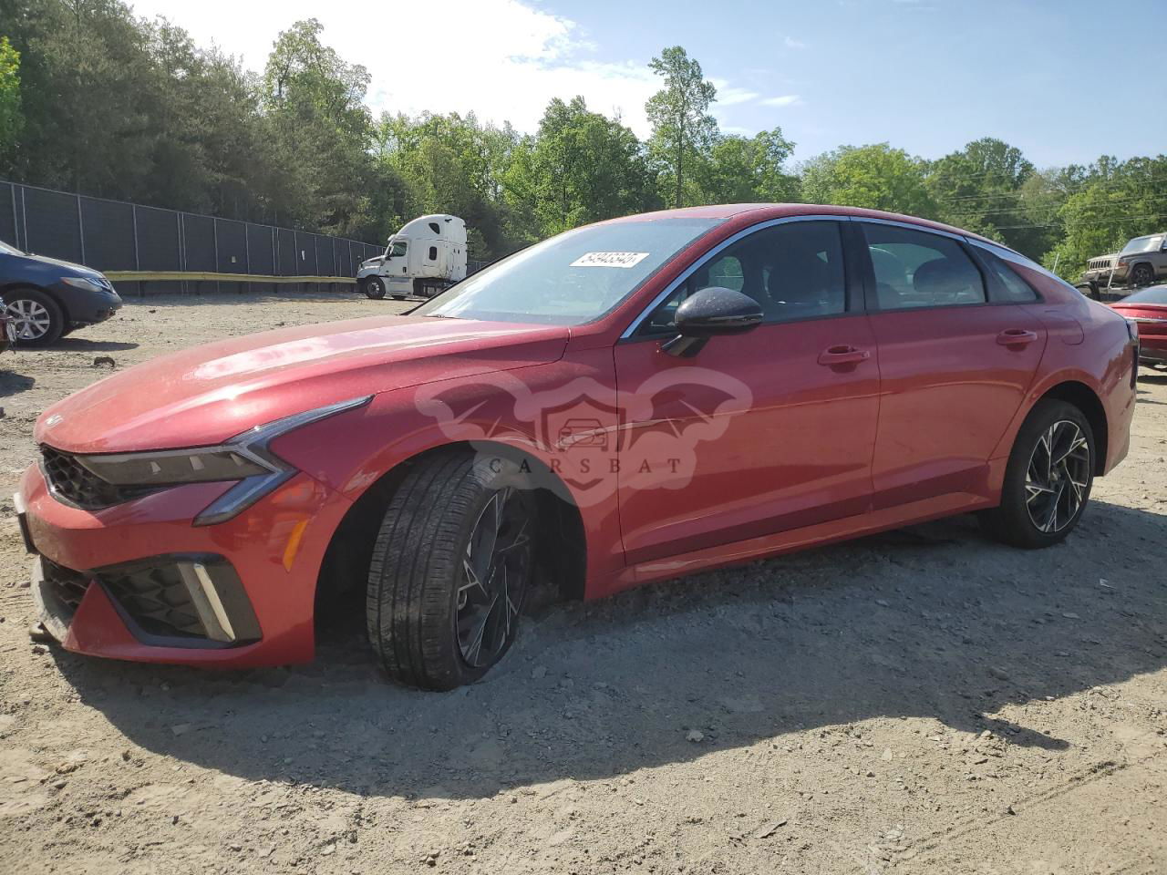 Kia K5 GT LINE 2.5L  4 2025