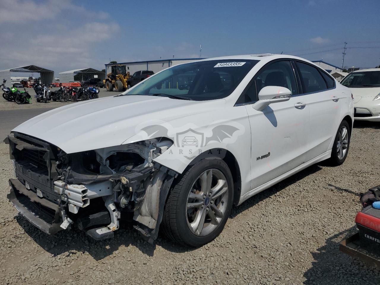 Ford Fusion SE HYBRID 2.0L  4 2015