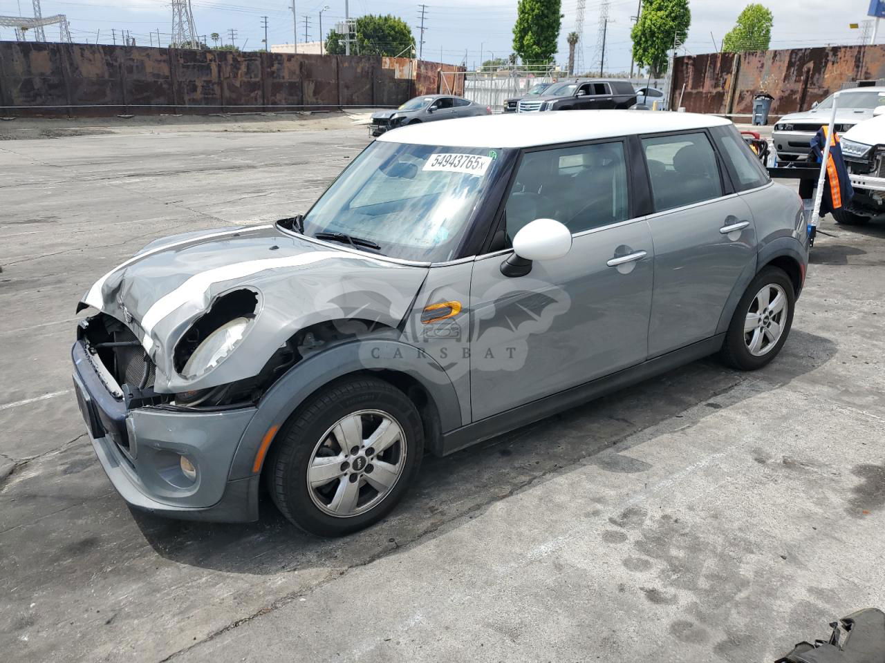 Mini Cooper 1.5L  3 2015