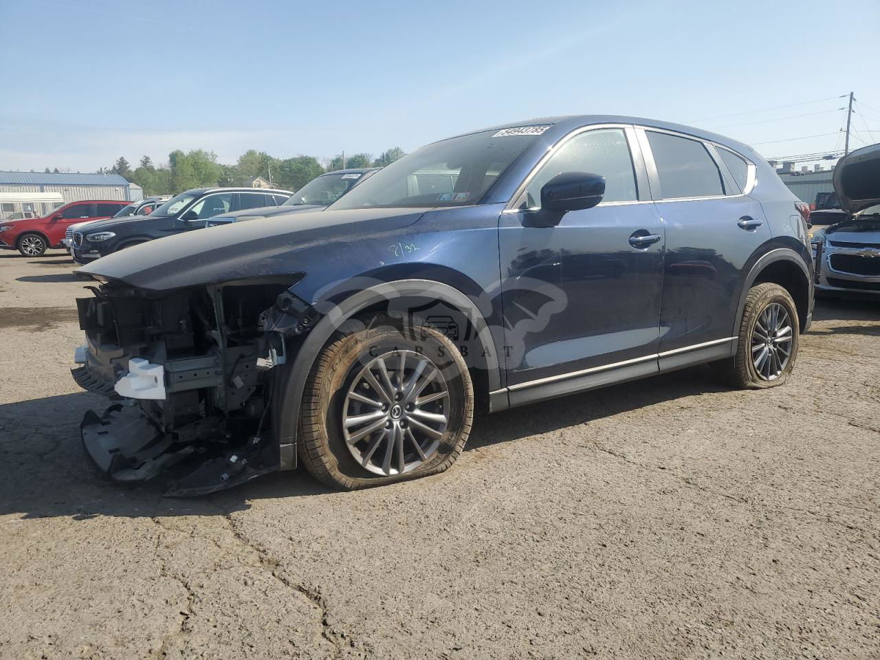 Mazda CX-5 TOURING 2.5L  4 2021