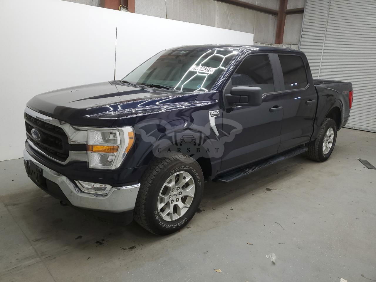 Ford F-150 SUPERCREW 2.7L  6 2022