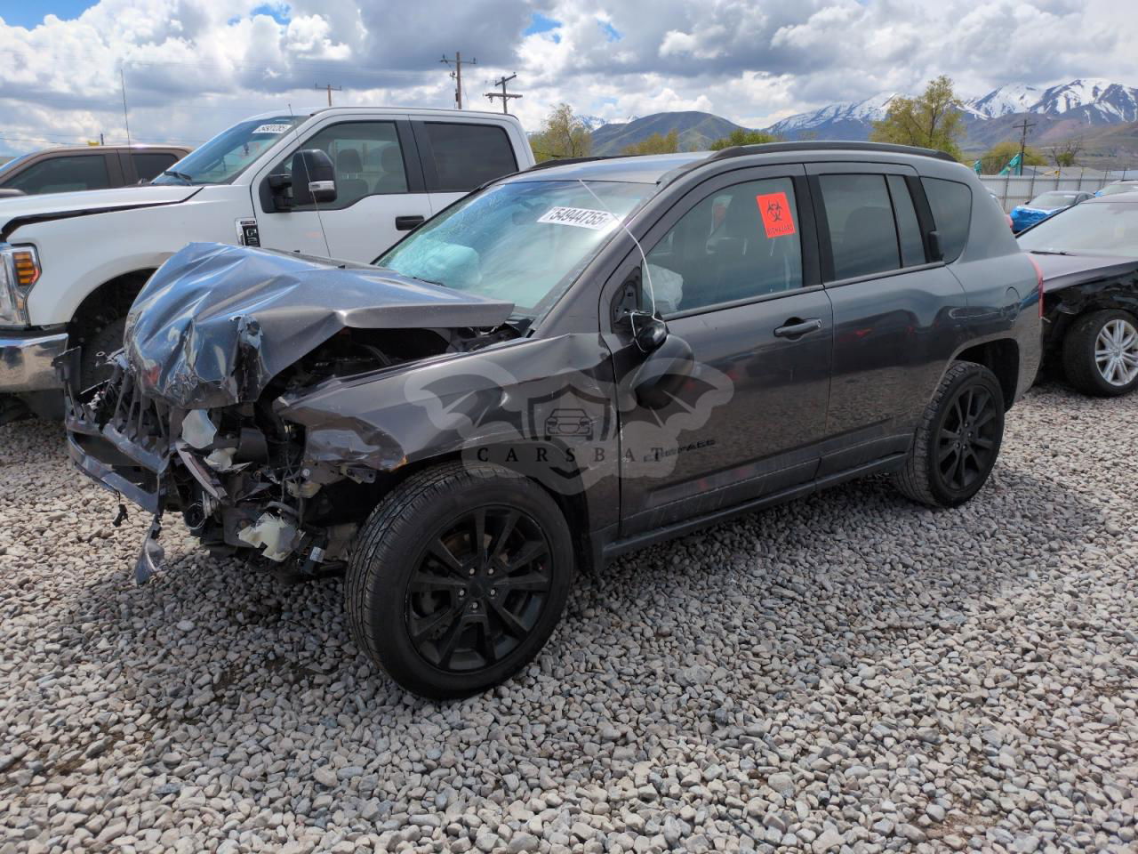 Jeep Compass SPORT 2.0L  4 2014