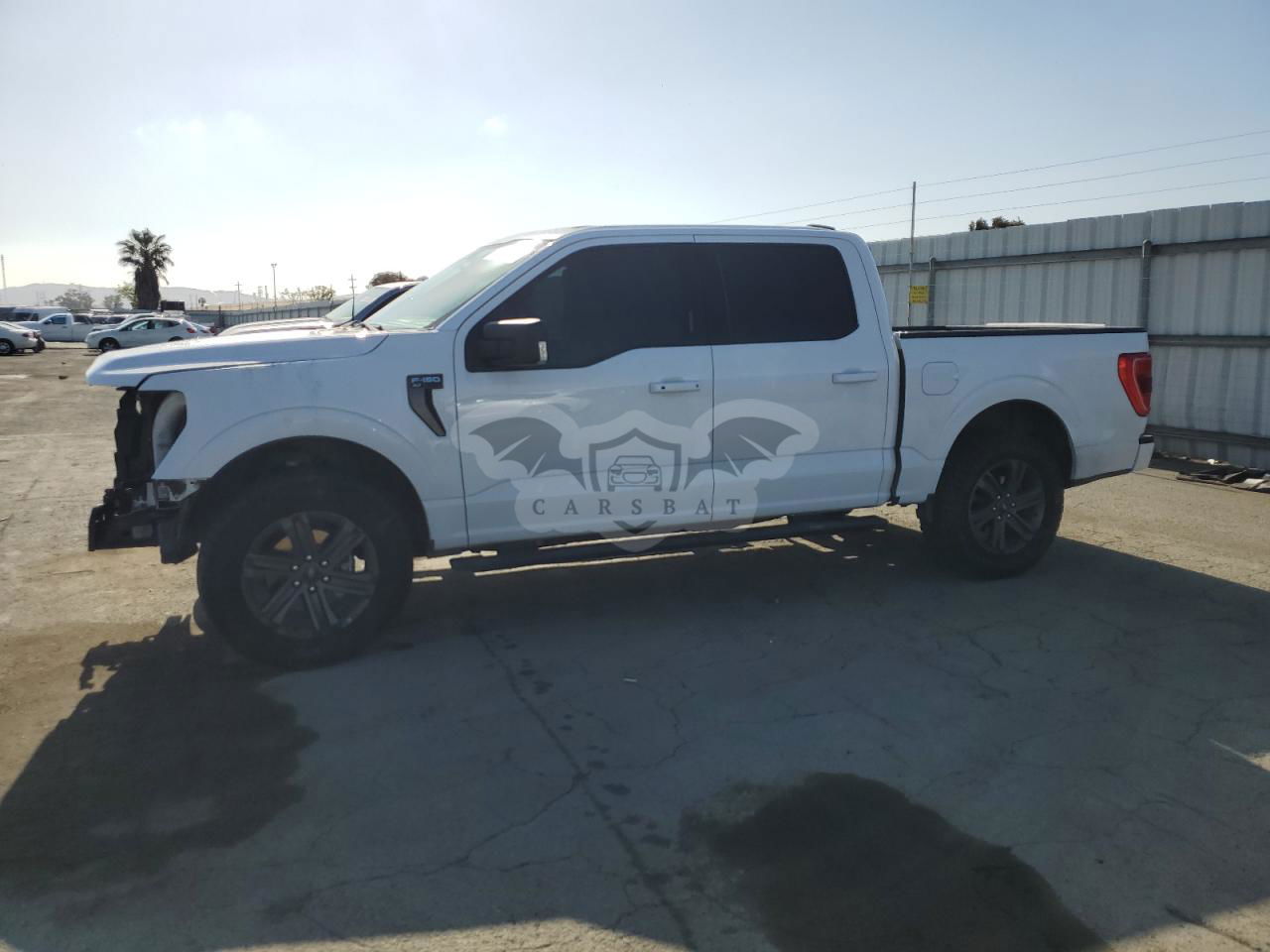 Ford F-150 SUPERCREW 3.5L  6 2023