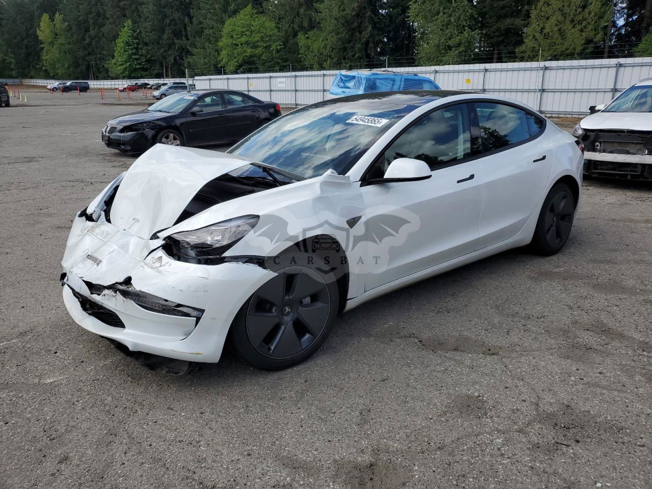 Tesla Model 3 2023