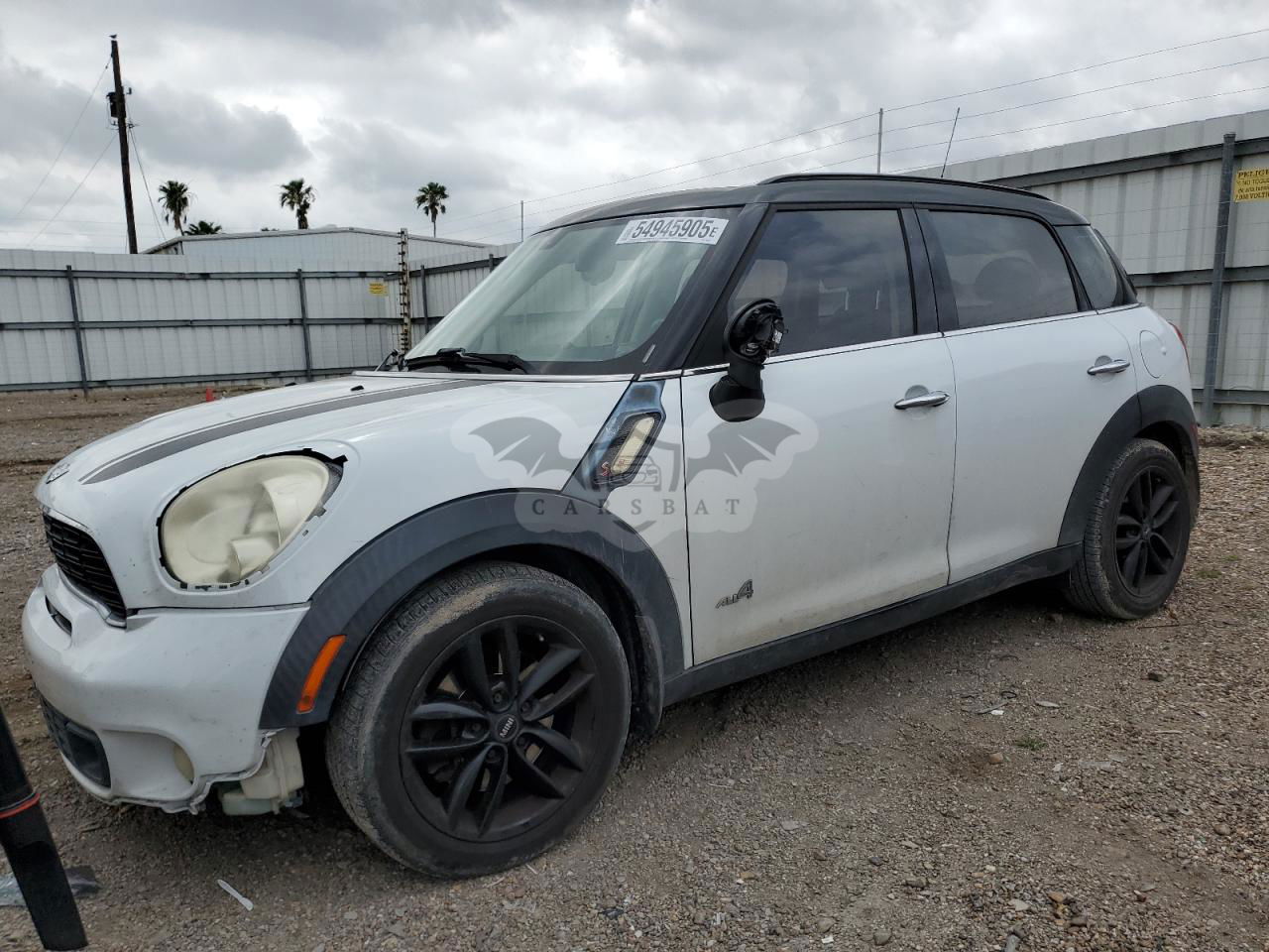 Mini Cooper S COUNTRYMAN 1.6L  4 2013