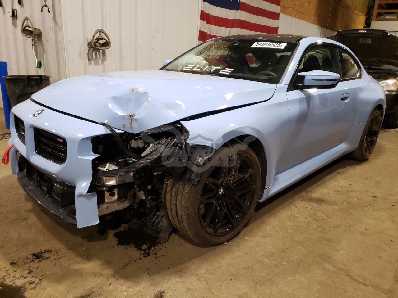 BMW M2 3.0L  6 2024