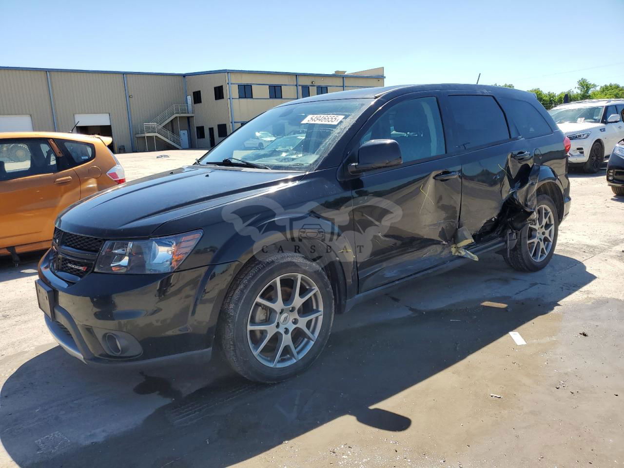 Dodge Journey GT 3.6L  6 2019