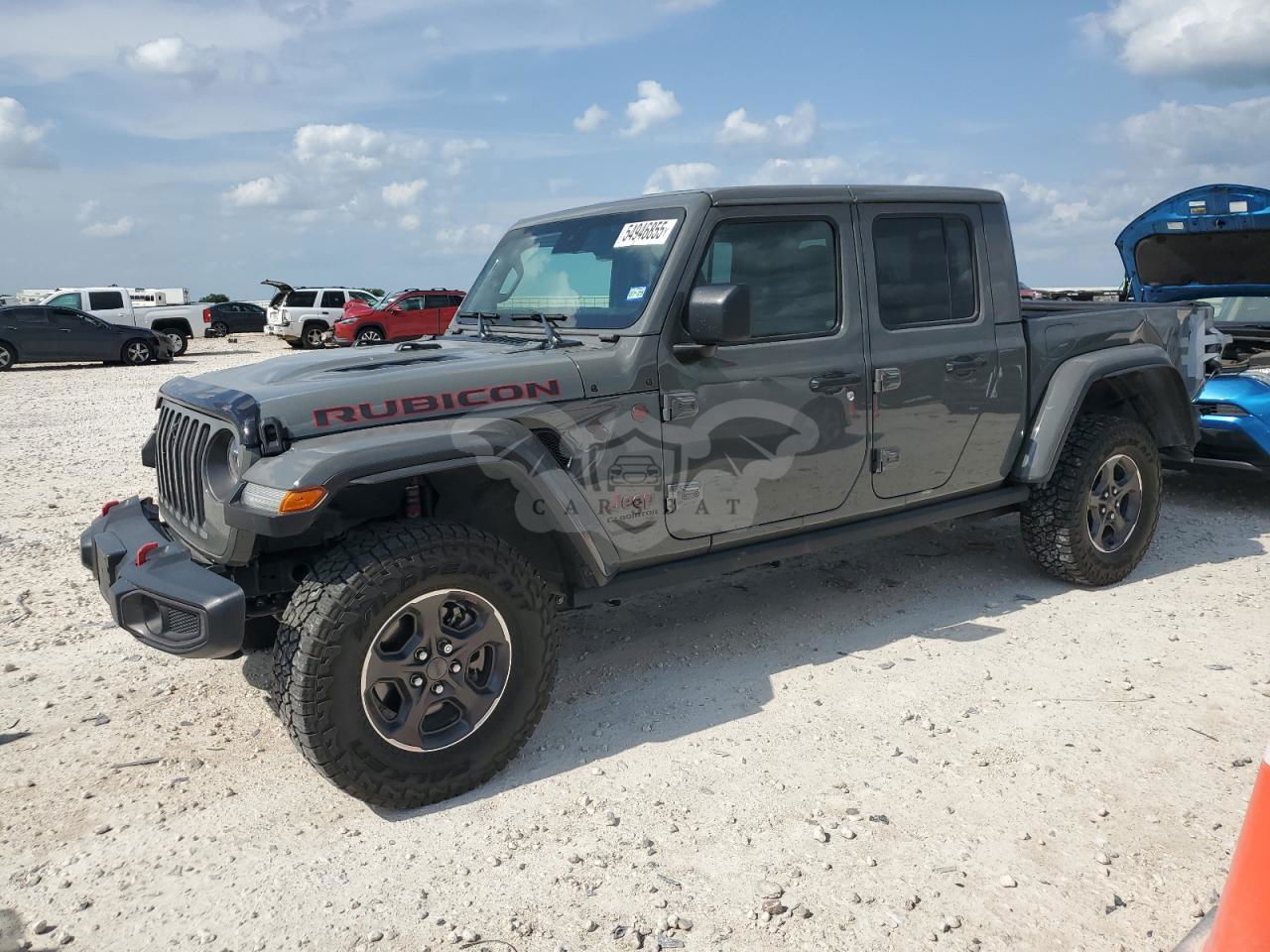 Jeep Gladiator RUBICON 3.6L  6 2021