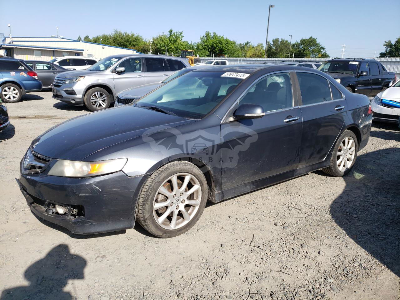 Acura TSX 2.4L  4 2006