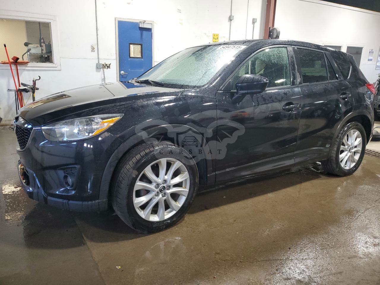 Mazda CX-5 GT 2.0L  4 2013