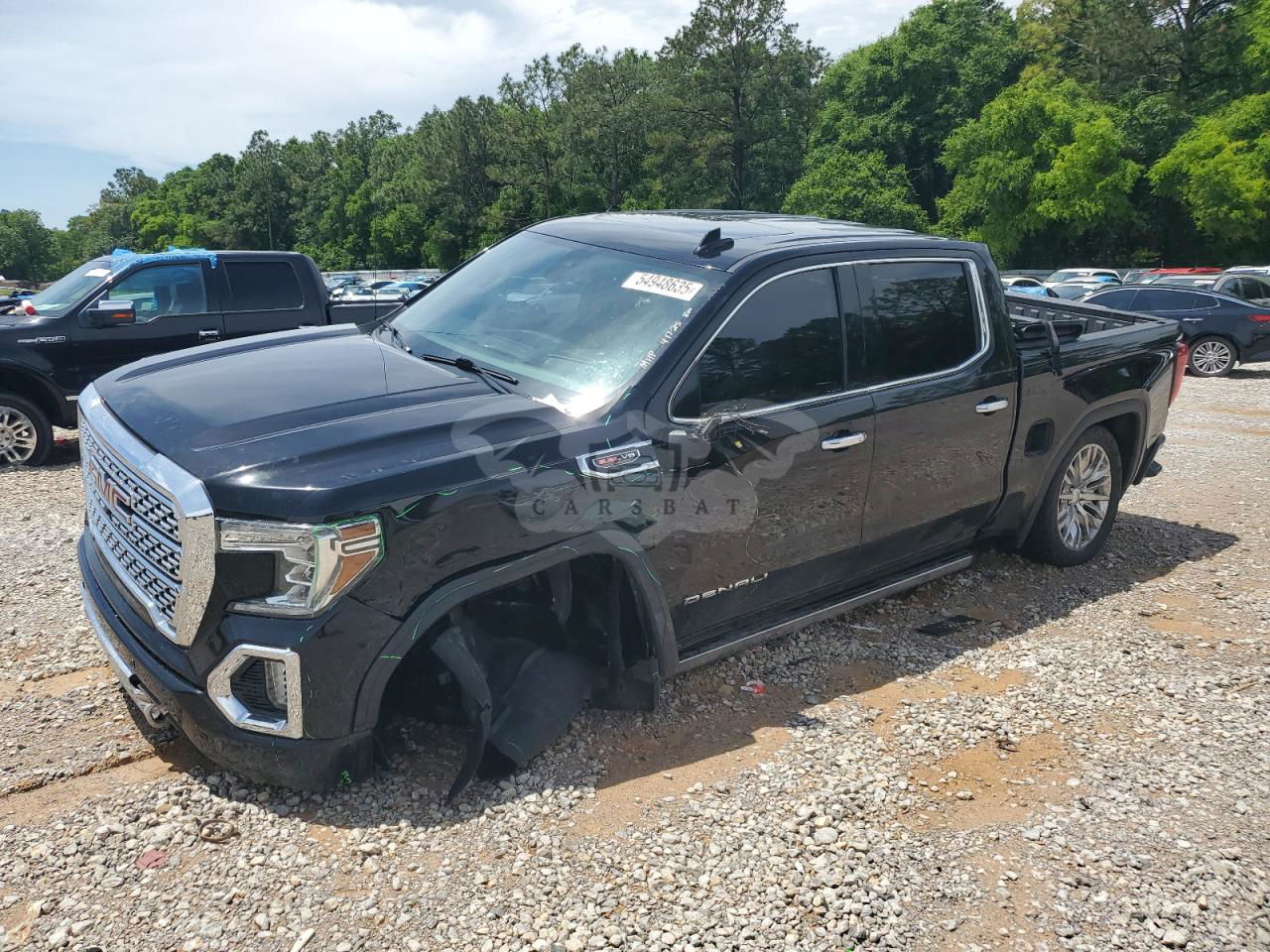 GMC Sierra K1500 DENALI 6.2L  8 2019