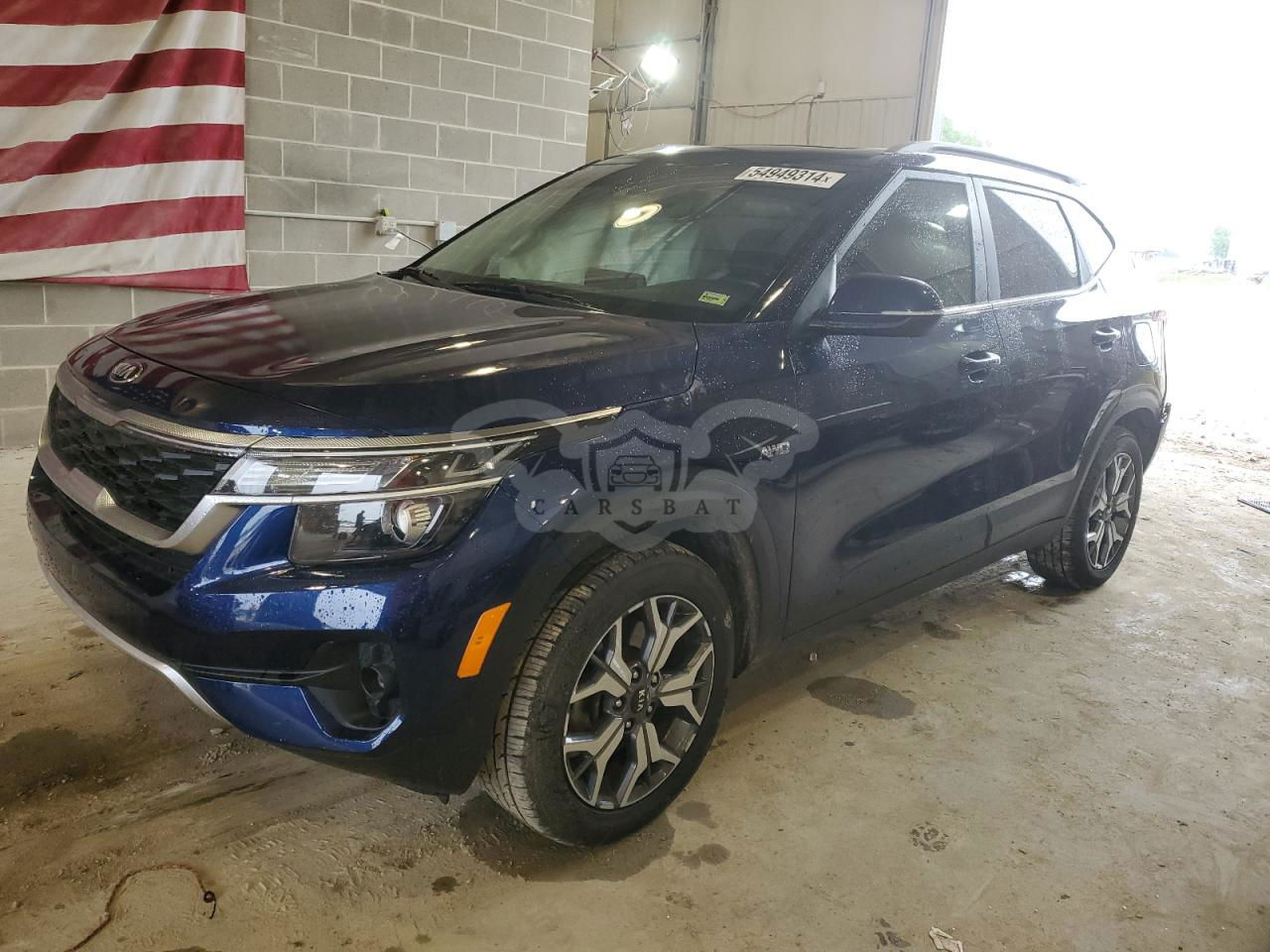 Kia Seltos 2021