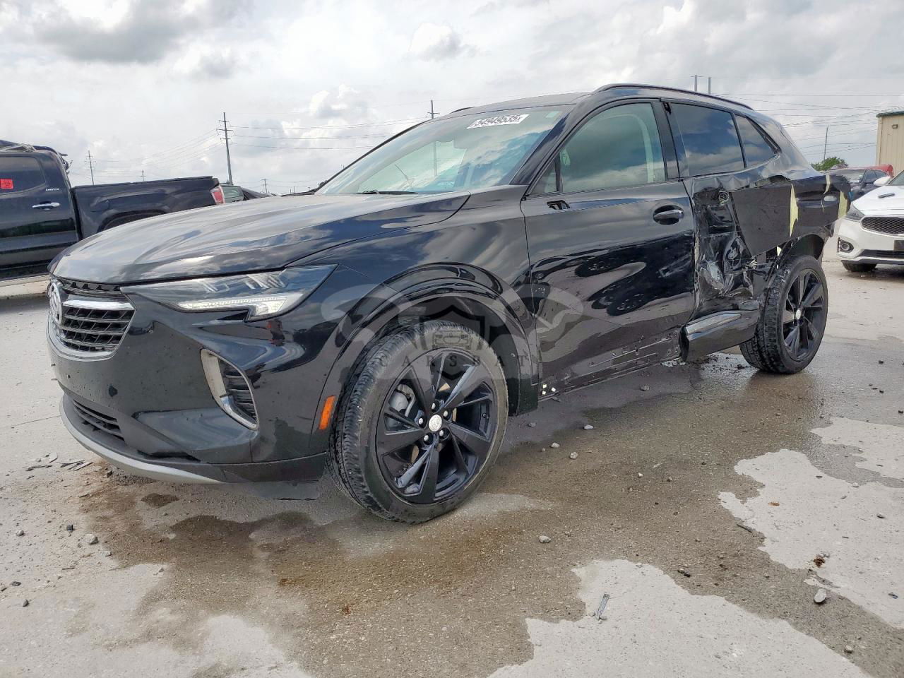 Buick Envision ESSENCE 2.0L  4 2021