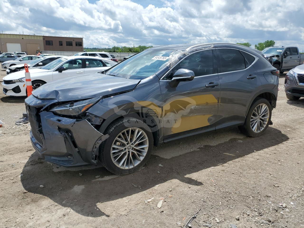 Lexus NX 350 2.4L  4 2023