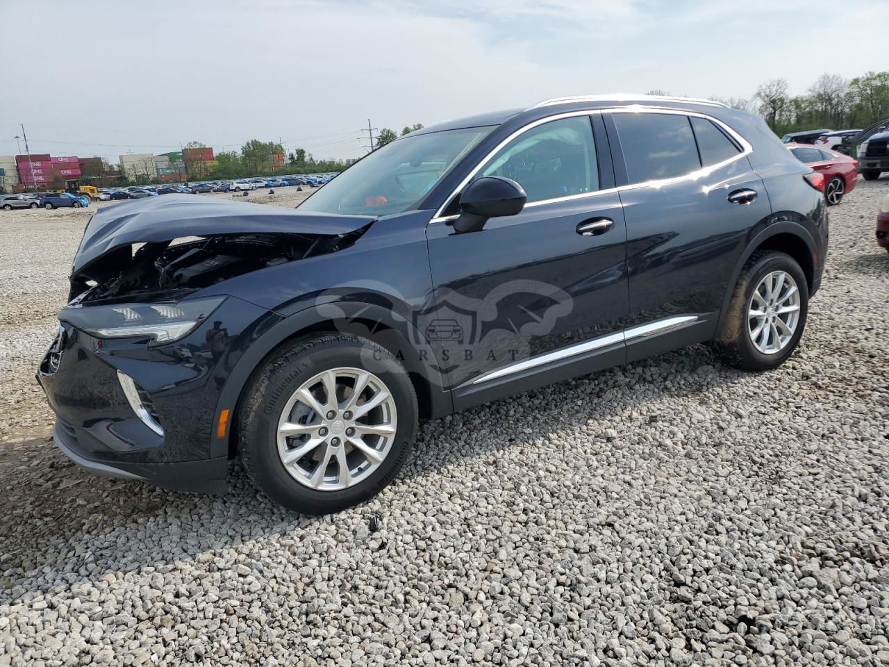 Buick Envision PREFERRED 2.0L  4 2021