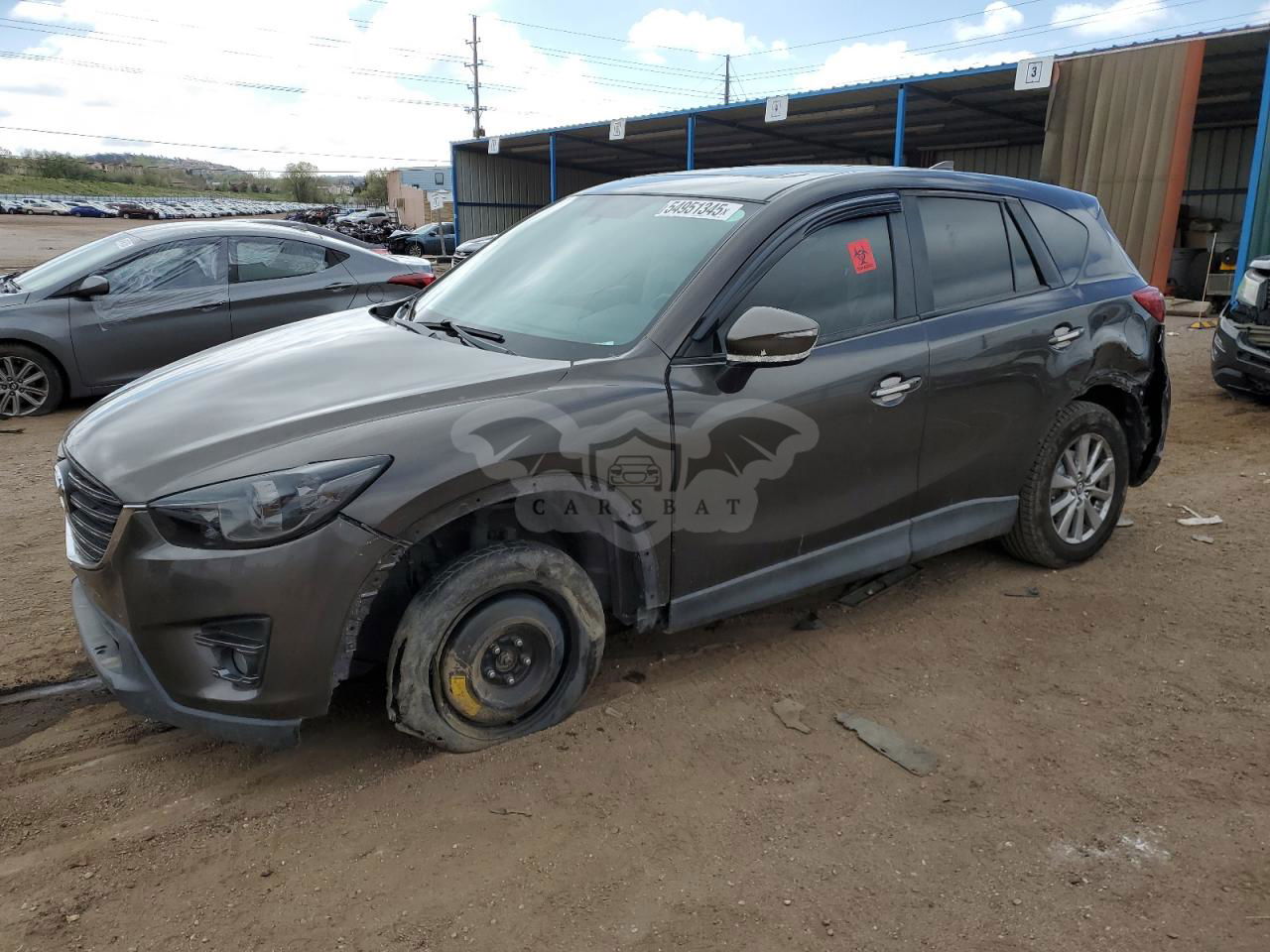 Mazda CX-5 TOURING 2.5L  4 2016