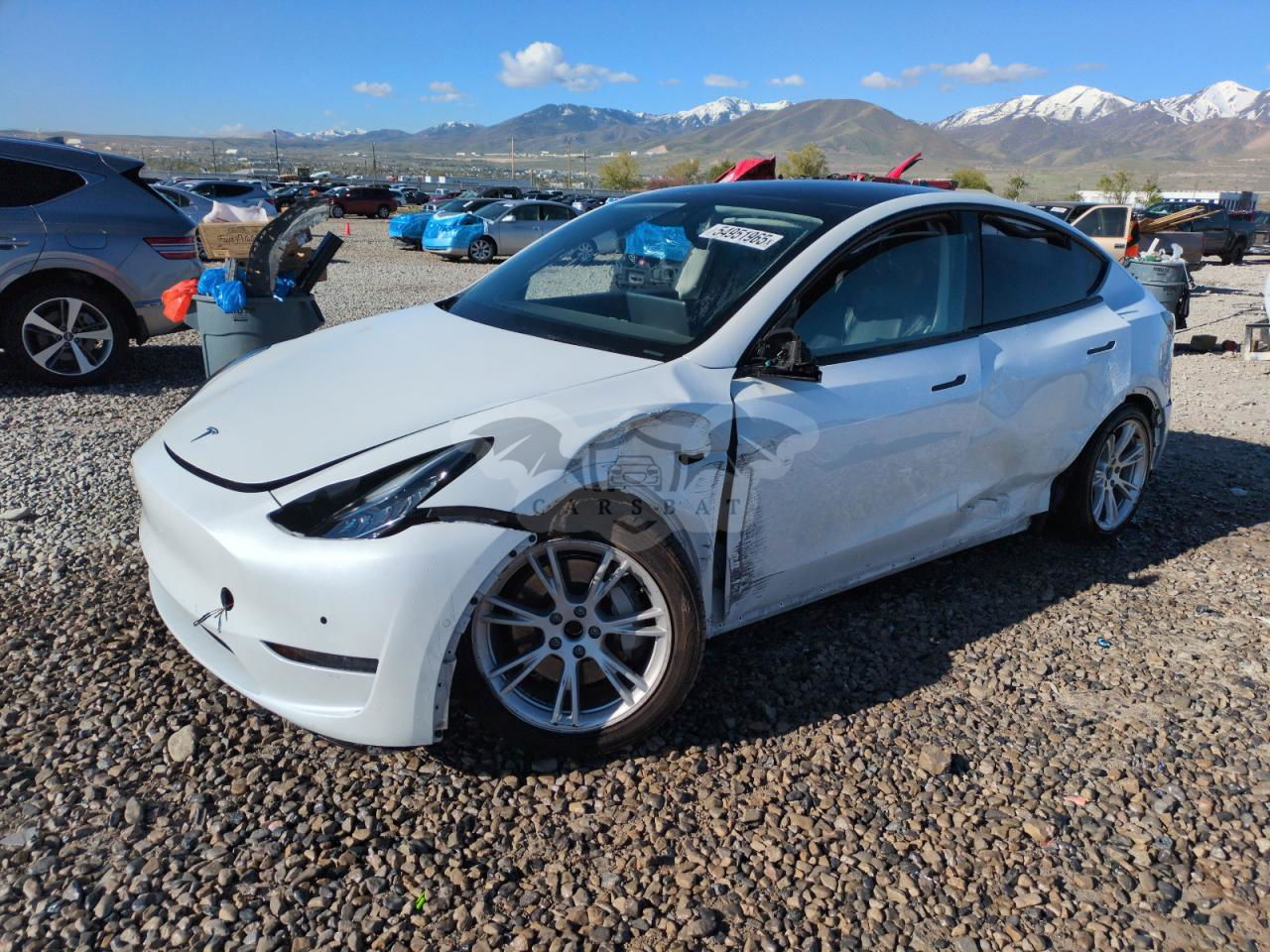 Tesla Model Y 2022