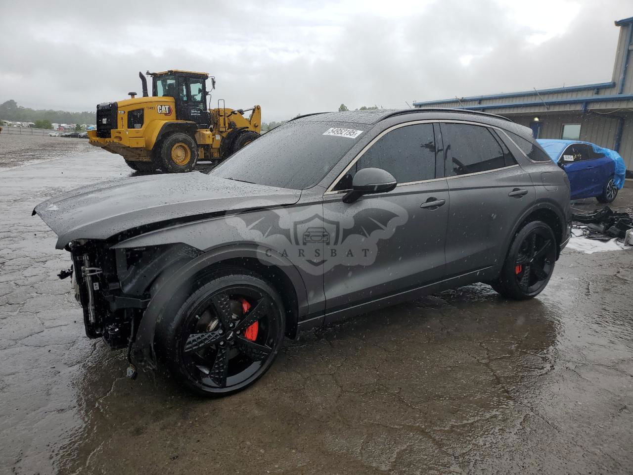 Genesis GV70 BASE 3.5L  6 2024