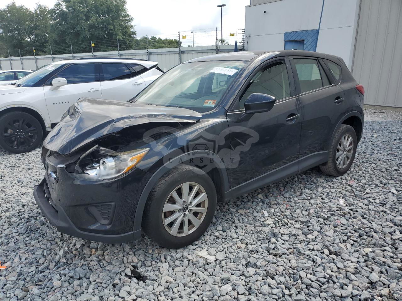 Mazda CX-5 SPORT 2.0L  4 2014
