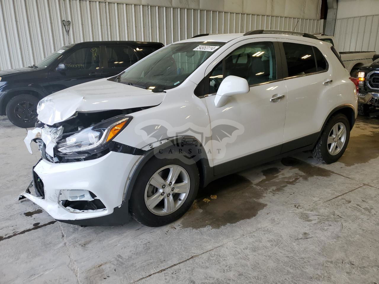 Chevrolet Trax 2020