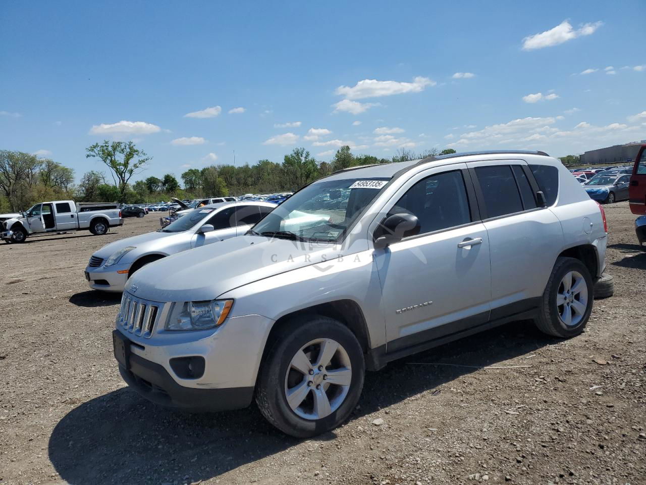 Jeep Compass SPORT 2.4L  4 2011