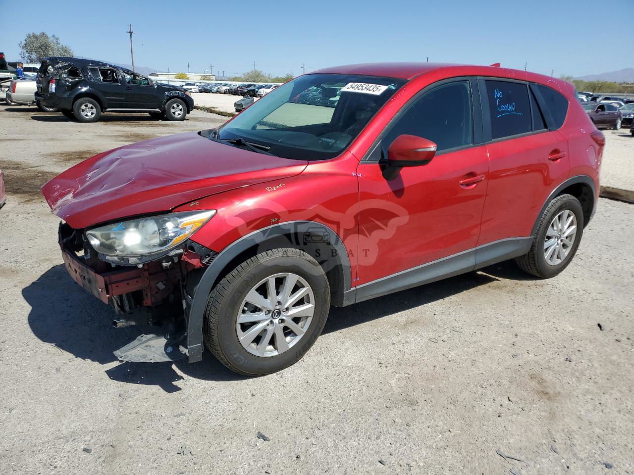 Mazda CX-5 TOURING 2.5L  4 2016