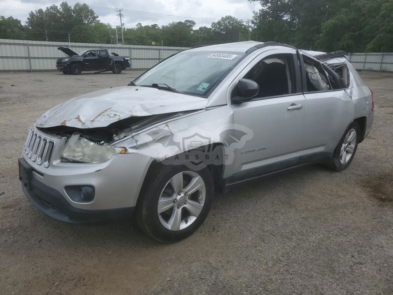 Jeep Compass SPORT 2.4L  4 2011