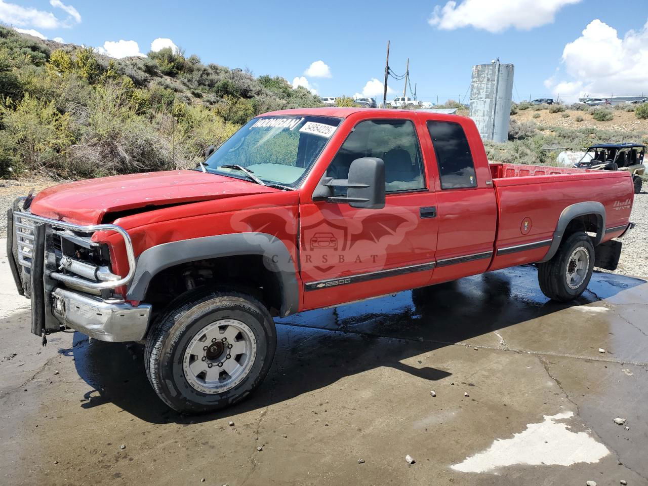 Chevrolet C/K Series K2500 6.5L  8 1995